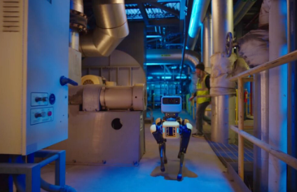 AI ilə robotlar sənayedə yeni mərhələyə keçdi